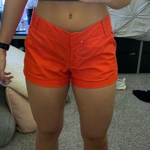 J. Crew shorts